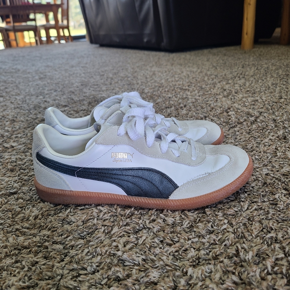 Puma Super Liga OG Retro Sneakers
